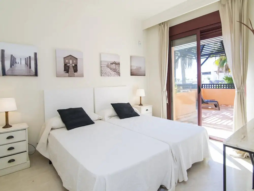 Duplex con encanto Bahía