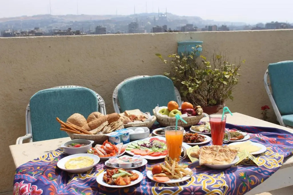 Osiris Hotel