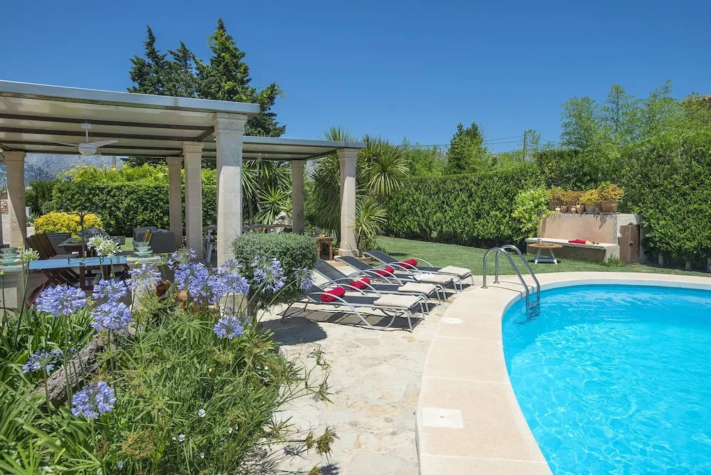 Owl Booking Villa Coloma - Luxury Retreat with Huge Pool