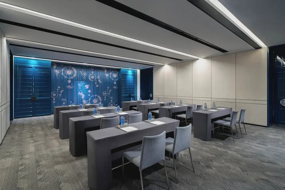 Hotel Indigo Suzhou Jinji Lake by IHG
