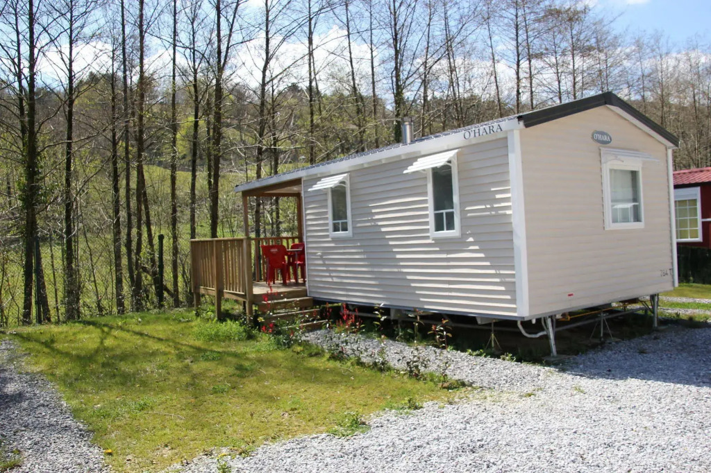 Camping Igara de San Sebastian