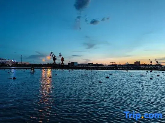 Sanya Qinghai Meisu (Nanfan Science and Technology City)