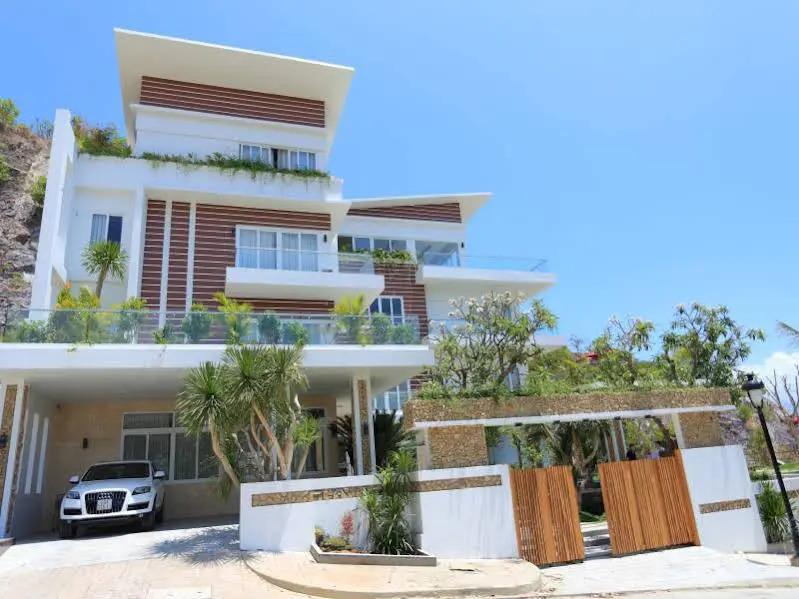 Ruby Luxury Apartments