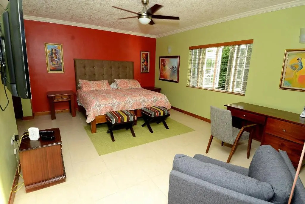 Choose To Be Happy at Long Mountain Cabin - One Bedroom Apartment