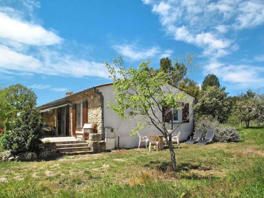 Le Logis, charmant gîte provençal