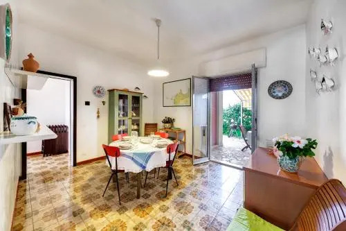 Villa Timpe Rosse