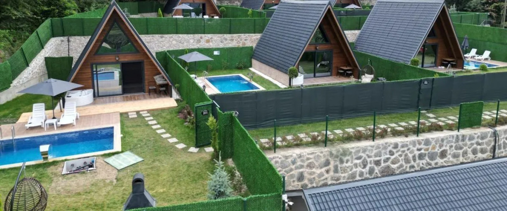 Alis Paradise Bungalov