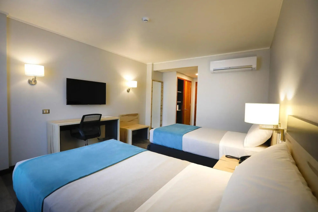 Hotel Diego de Almagro Viña del Mar