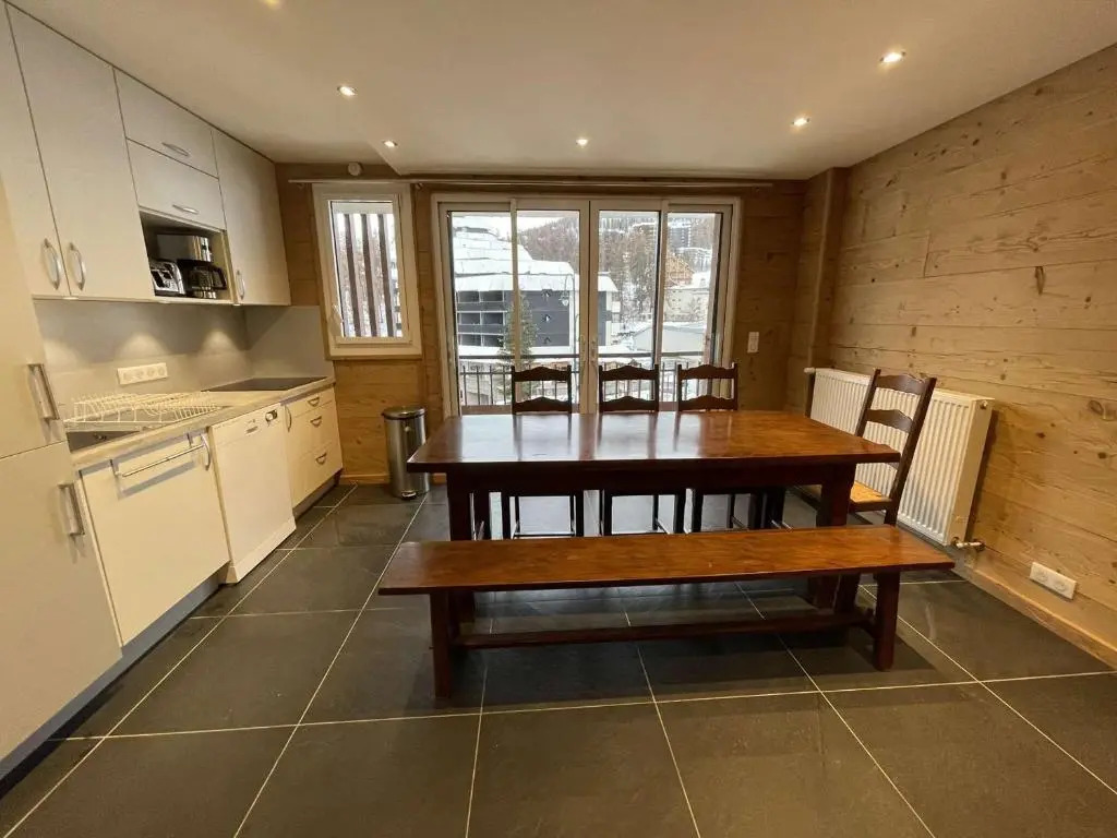 Appartement Vars, 3 pièces, 8 personnes - FR-1-330B-146