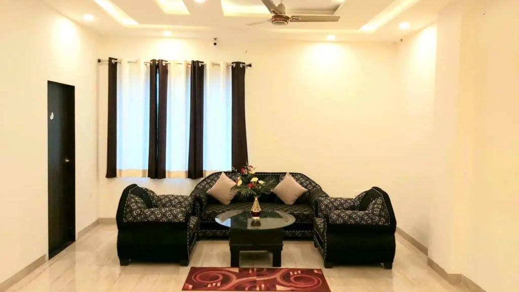 The Trinetra Residency