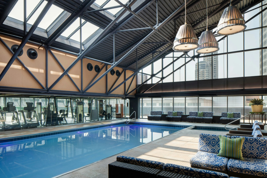 Amway Grand Plaza Hotel, Curio Collection by Hilton