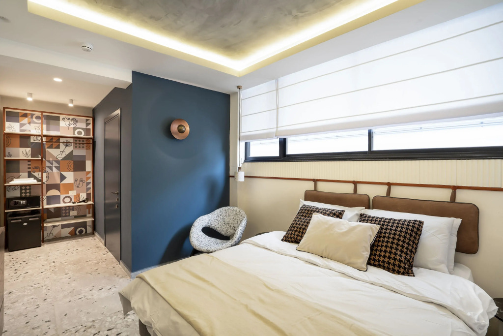 Mulan Hotel TLV