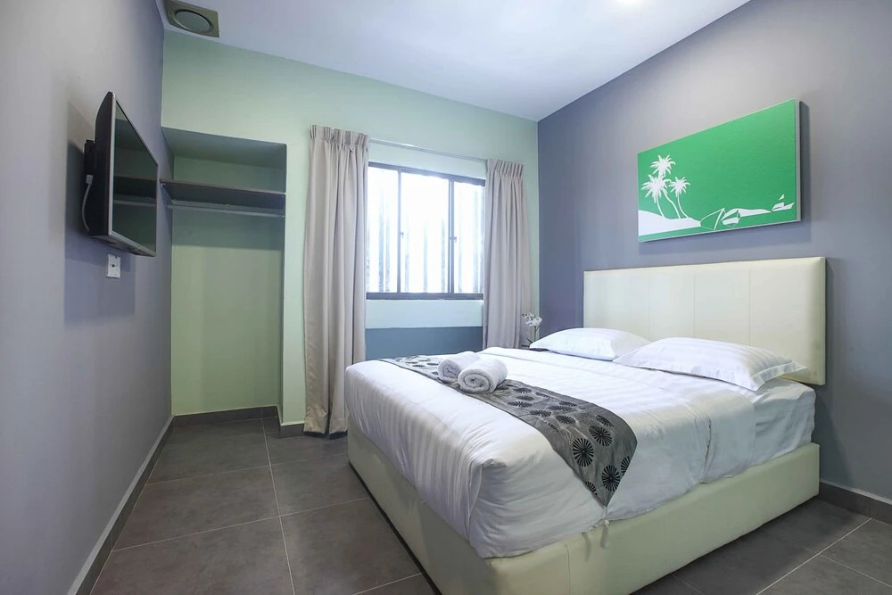 Grand Village Hotel by LME
