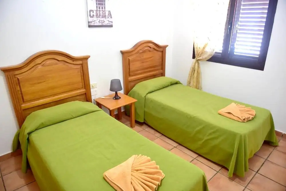 Villa With 3 Bedrooms in Tías, With Wonderful sea View, Private Pool, Enclosed Garden