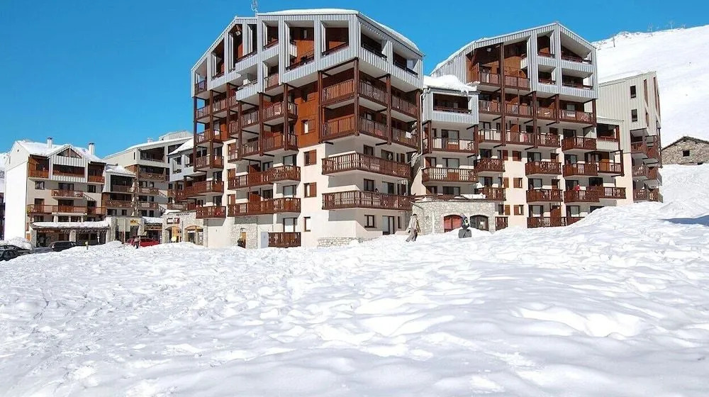 travelski home classic - Résidence Le Hameau du Borsat