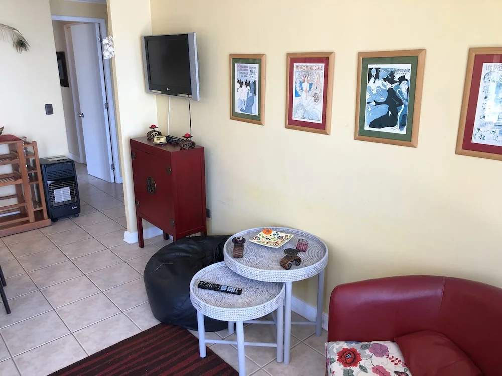 Apartamento A21 Euromarina