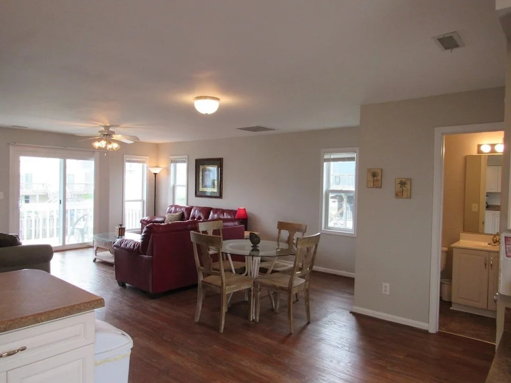 Sea Daze West Duplex - 3 Br Home
