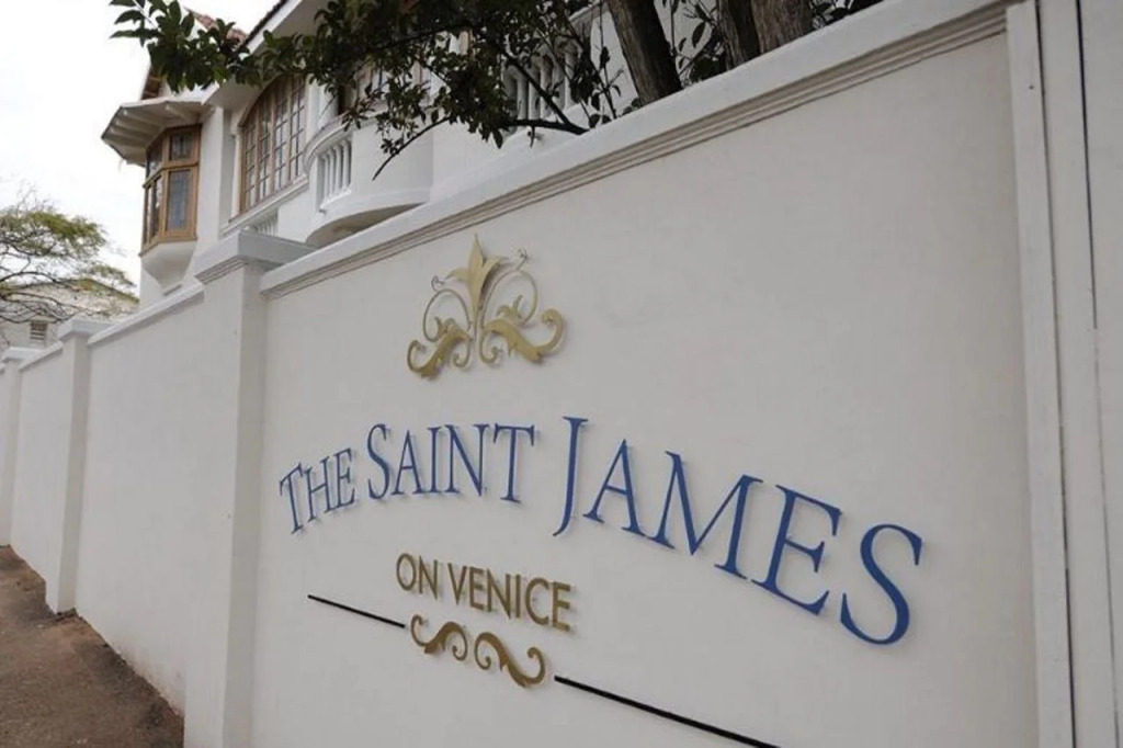 Saint James on Venice