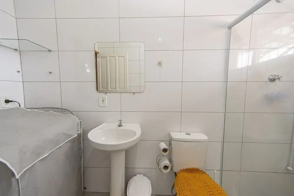 Casa Para 6 Pessoas com Churrasqueira em Peru be