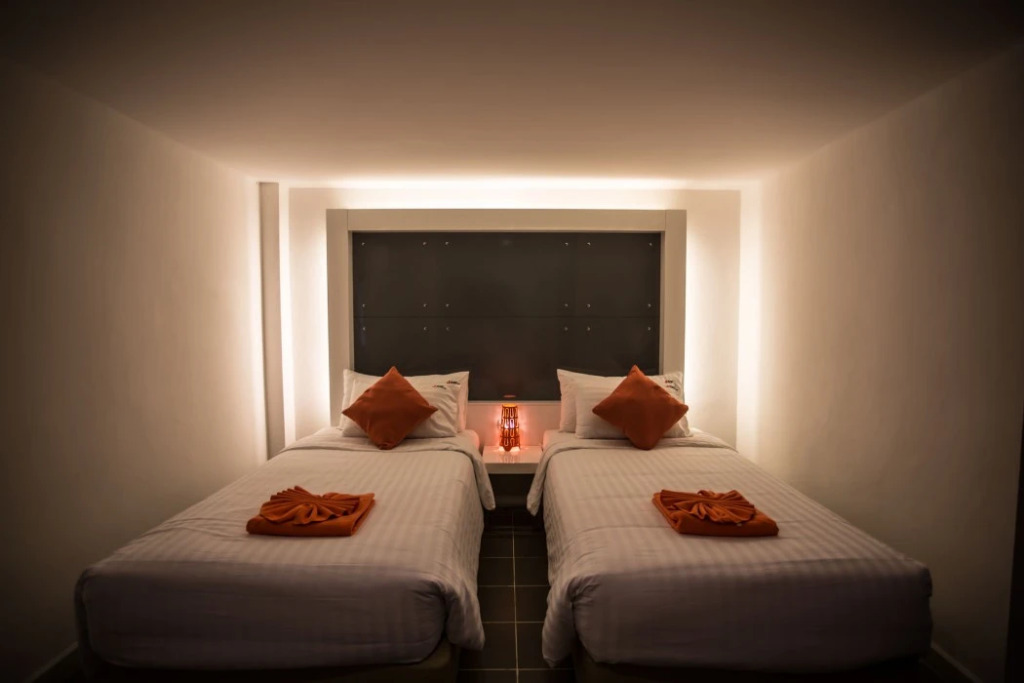The Original Orange Hotel