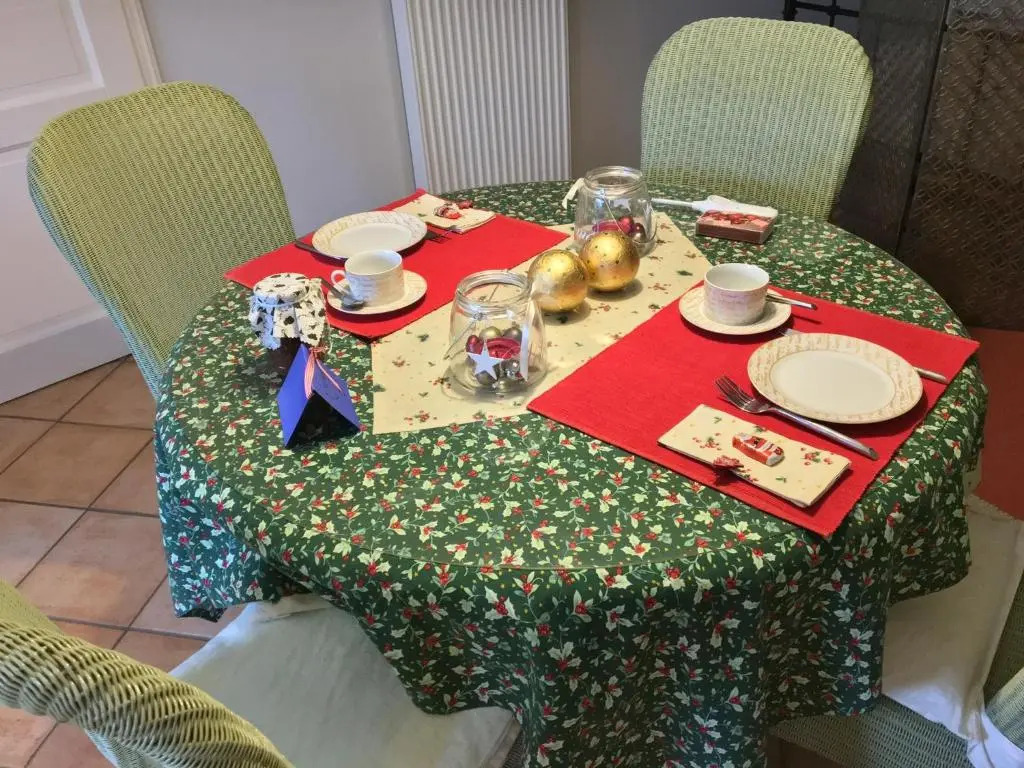 Ferienwohnung Hering in Dill