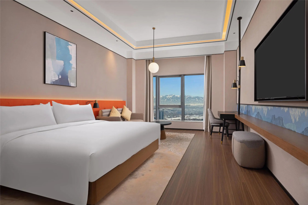 Hilton Garden Inn Urumqi Exhibition Center