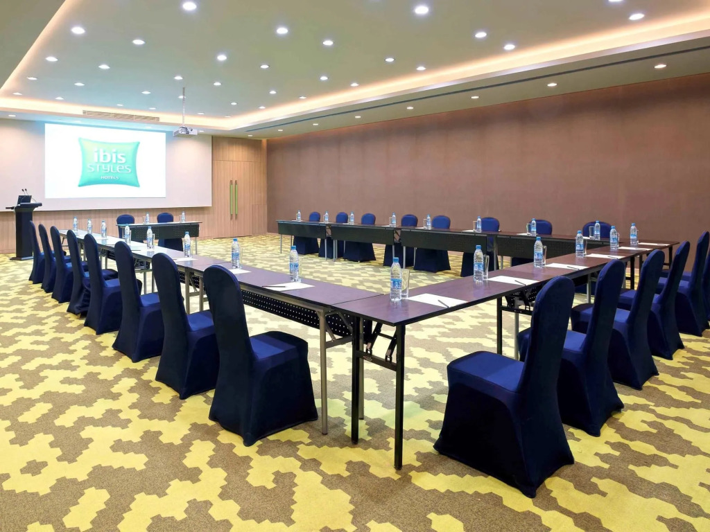 Ibis Styles Changbaishan Wanda