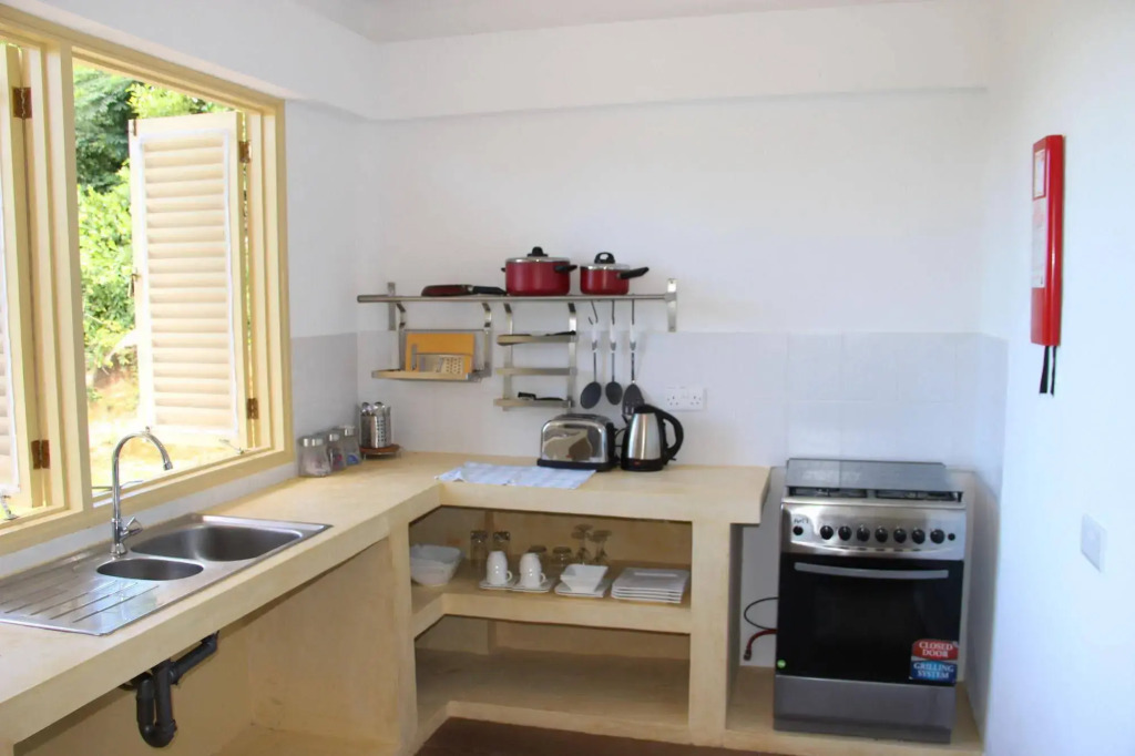 Summer Self Catering