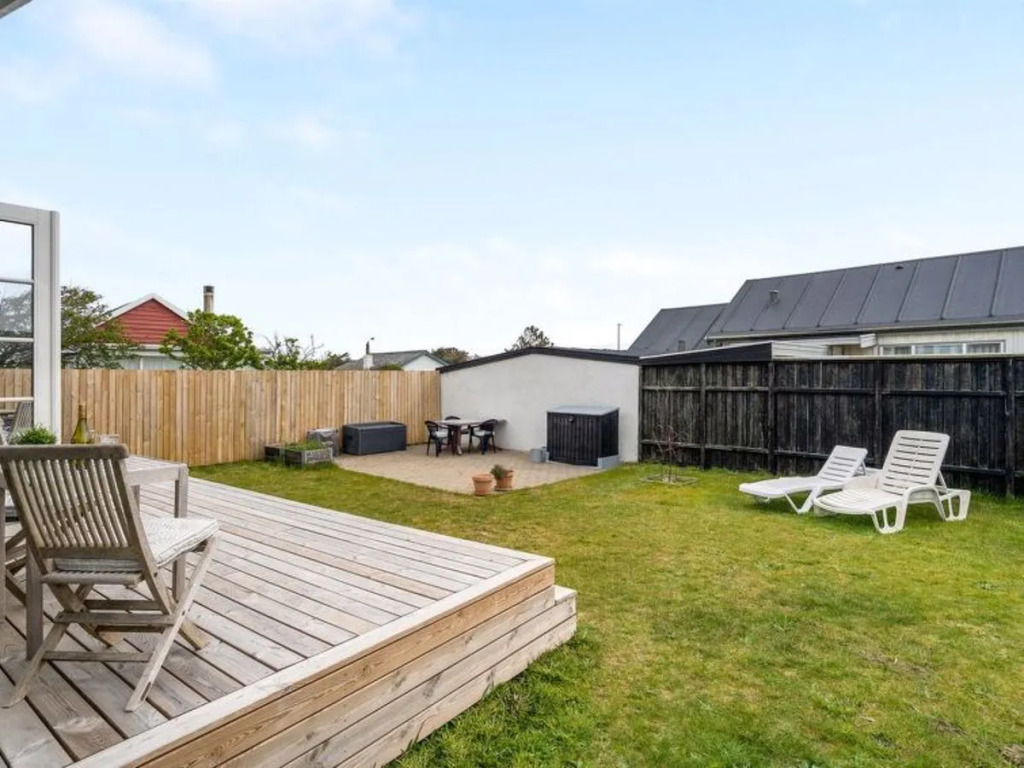"Sjard" - 250m from the sea in NW Jutland