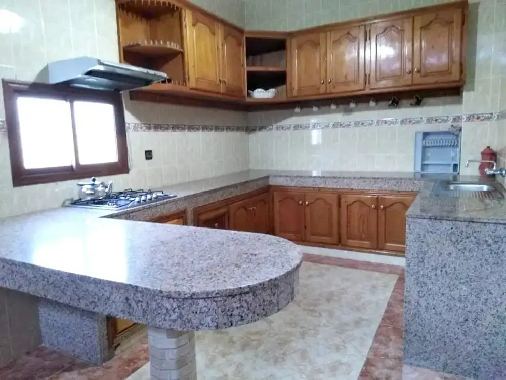 Apartment With one Bedroom in Casablanca, With Wonderful City View, Terrace and Wifi - Near the Beach