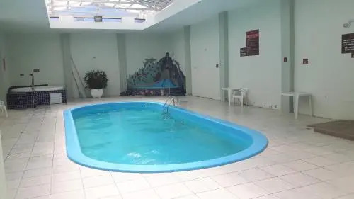 Apto Ingleses à 50mts da praia