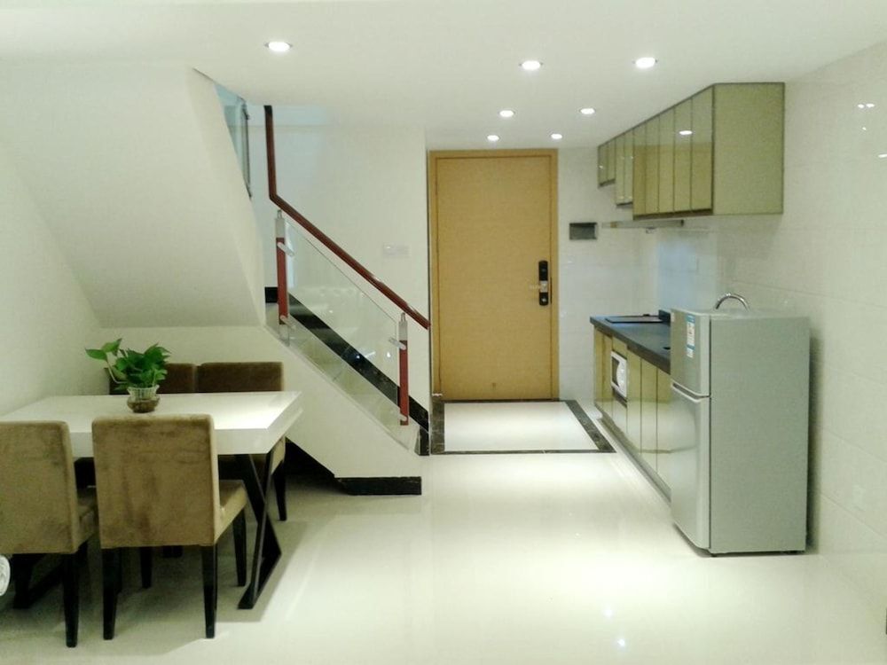 YUMI Apartment-Shiqiao Station Branch