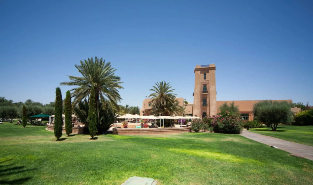 Club Med Marrakech la Palmeraie