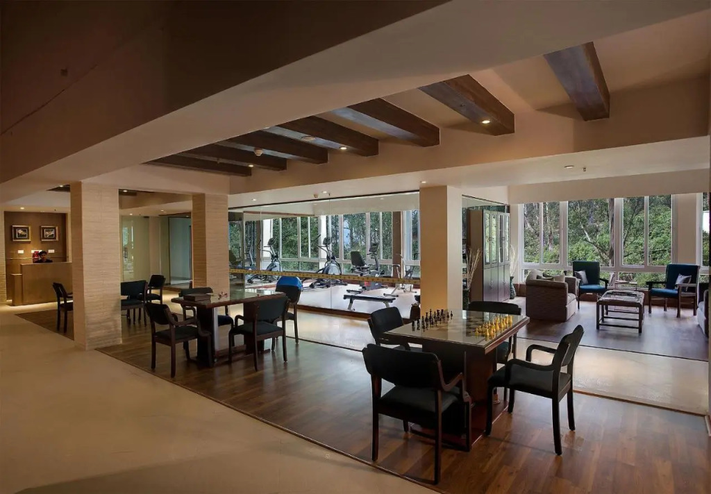 Sinclairs Retreat Ooty