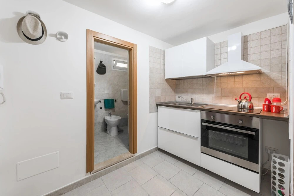 Montegrappa Apartment
