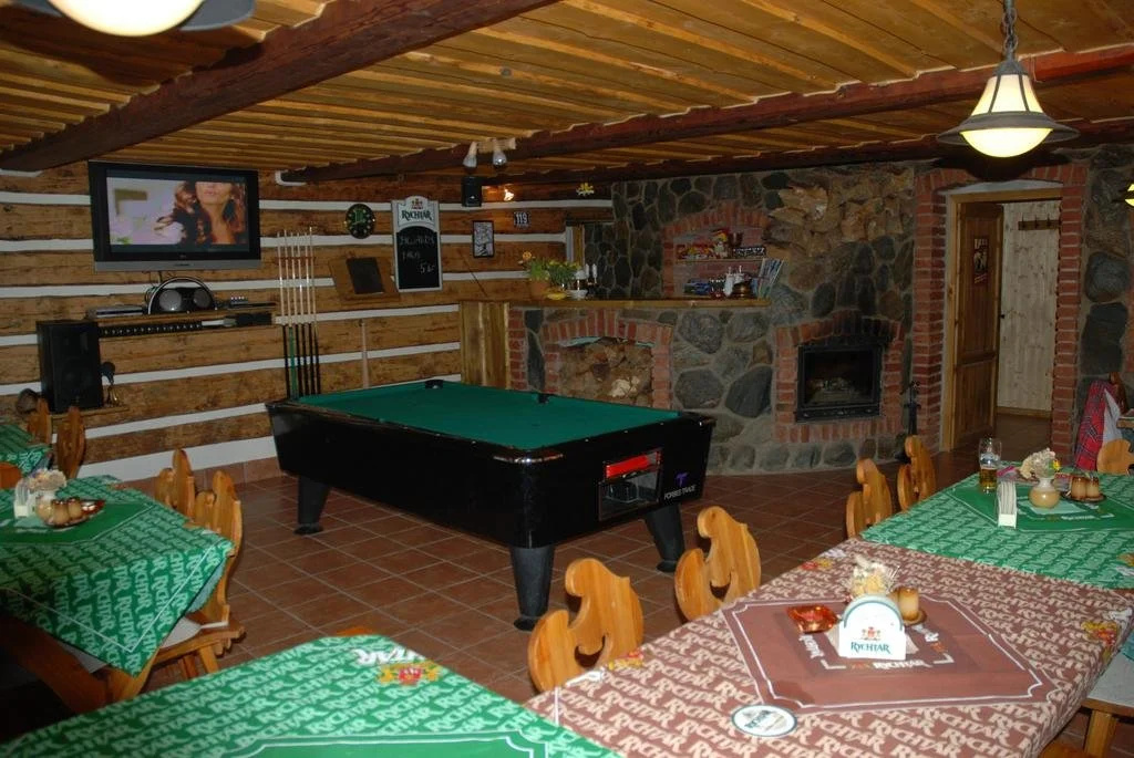 penzion Horajda