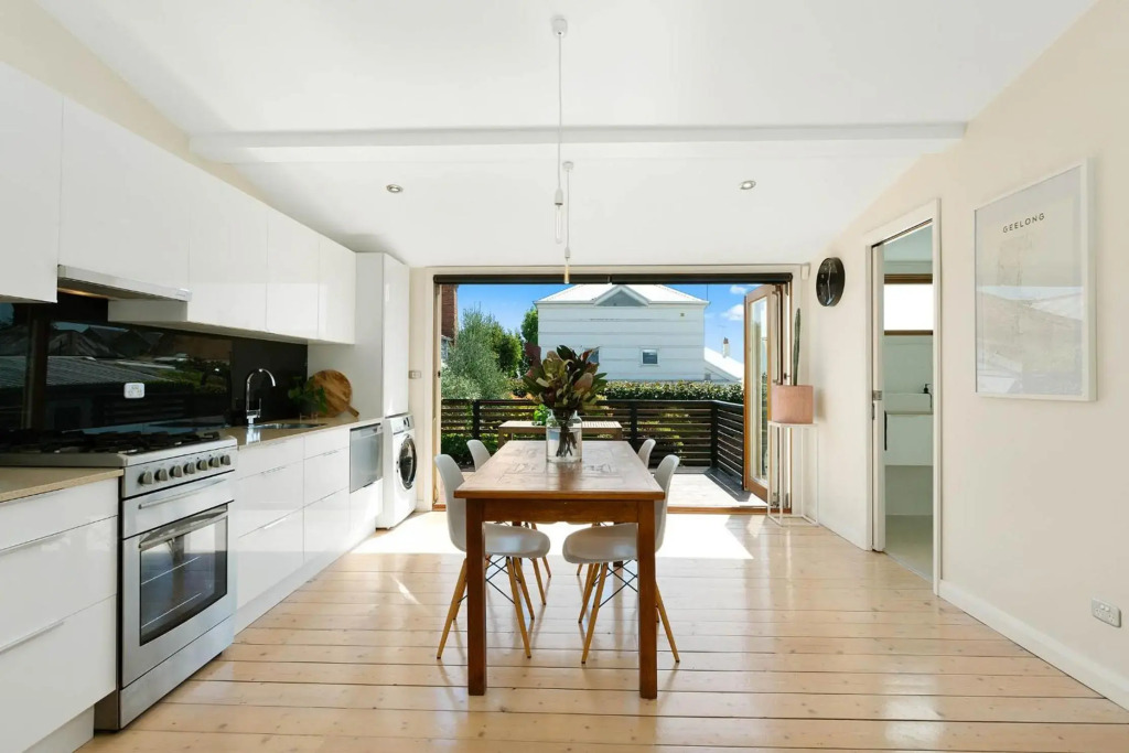 Geelong West Miners Cottage