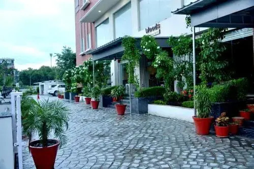Hotel Park Horizon