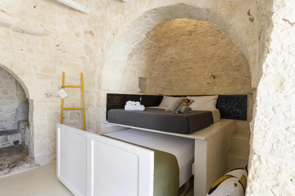 Trullo Cecapesce con piscina - UTNZ