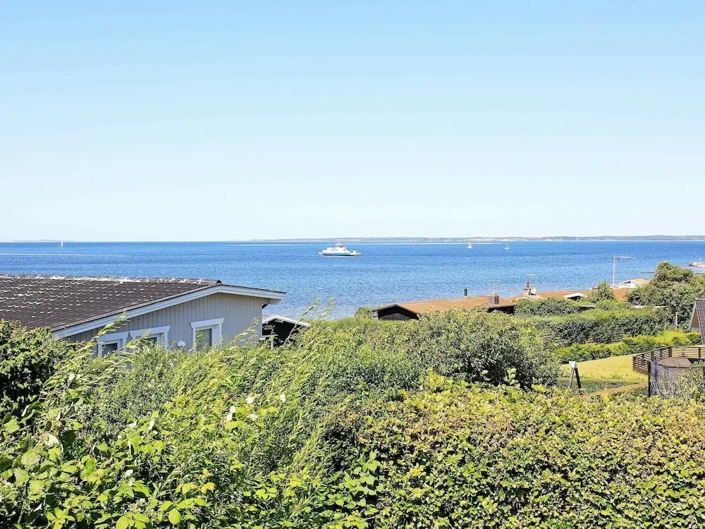 Cosy Holiday Home in Jutland With Terrace