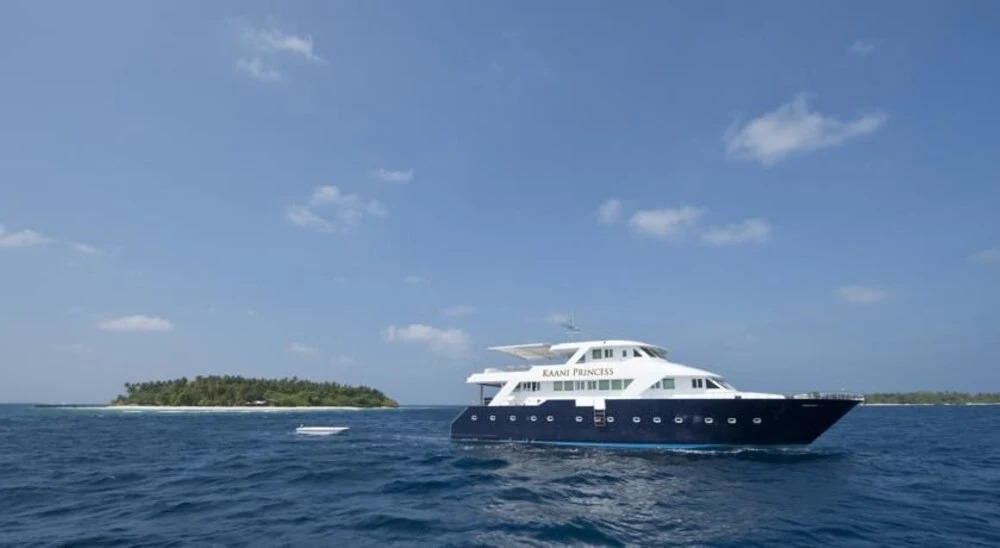 Hotel Kaani Princess