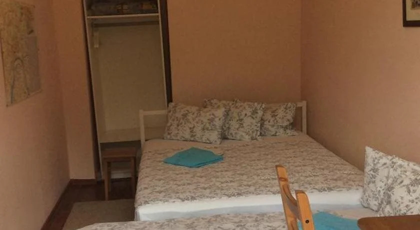 Hostel Moskva 2000 Na Mashkova