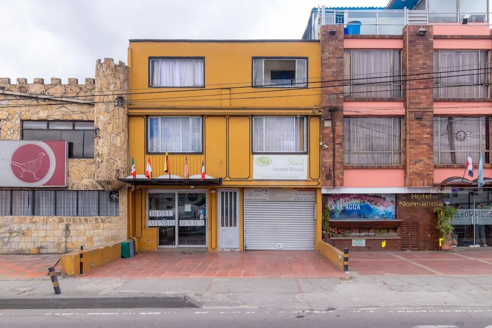 Ayenda Avenida Boyaca
