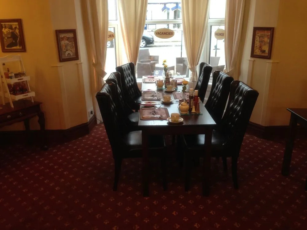 Clifton Villa Guest House