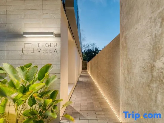 Tegeh Townhouse 5 - A Luxury Private Villa By Balinest Villas