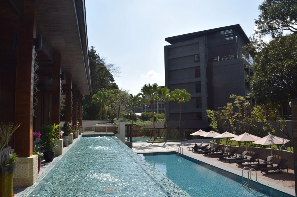 Fuli Hot Spring Resort