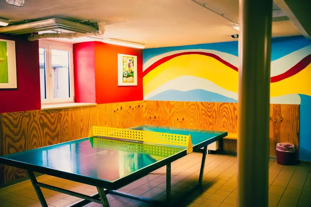 DJH Garmisch- Partenkirchen - Hostel