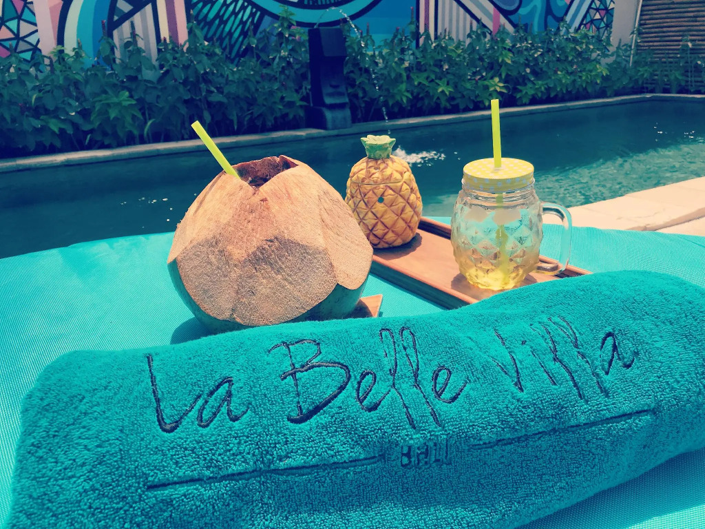 La Belle Villa