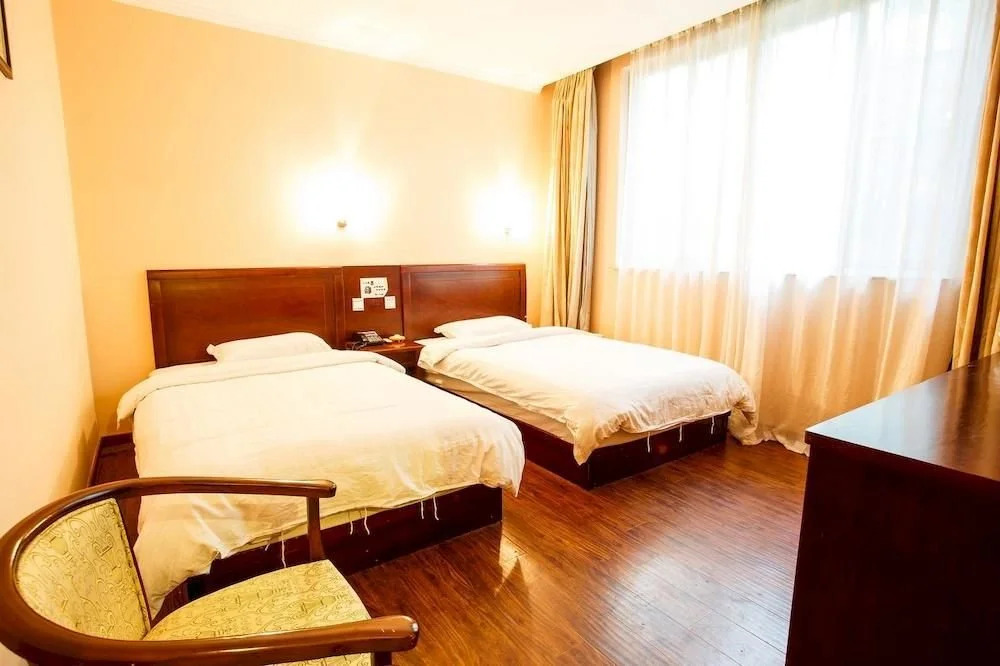Hangzhou Hotel Office