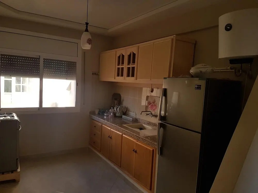 Appartement De Luxe 4 Chambres